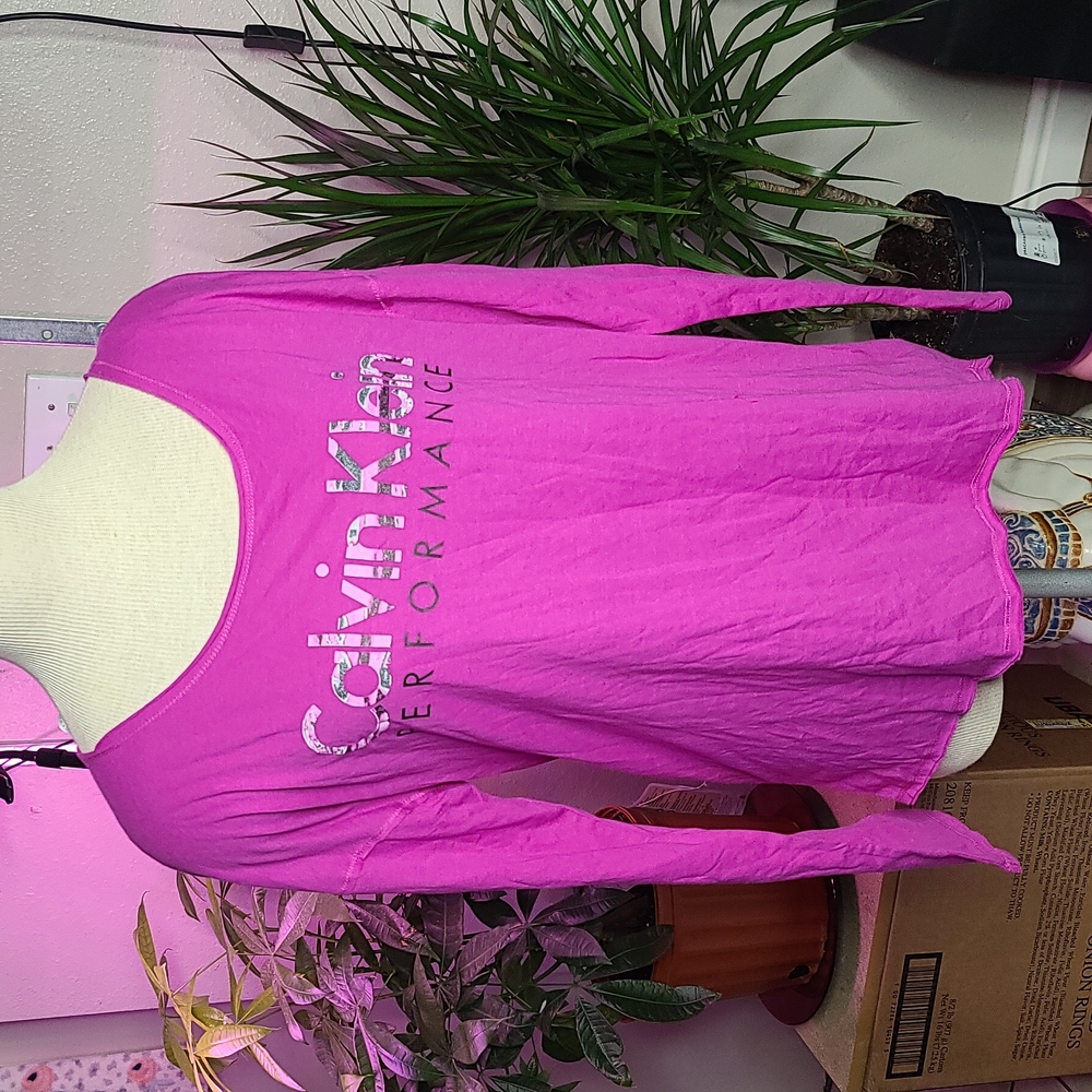 Calvin Klein Long Sleeve TShirt